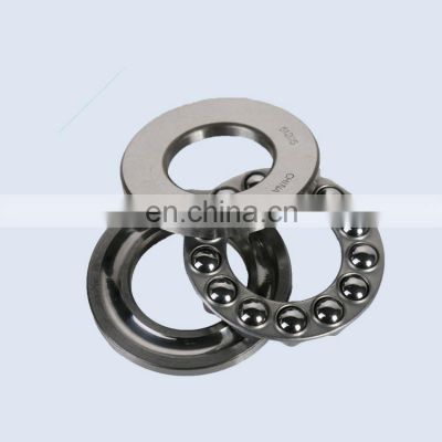 Wholesale  fast delivery  high quality and low price  thrust bearing 51205 thrust ball bearing