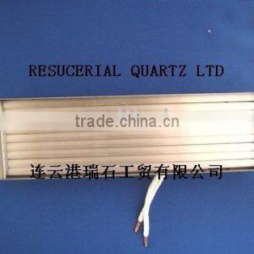 IR Quartz Heating Heating Lamp