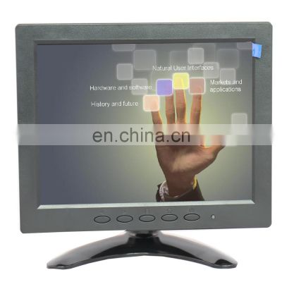 Good quality promotional lcd usb touchscreen computer monitor