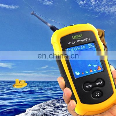 fish finder, buy lucky FFW1108-1 Wireless Portable fish finder sonar smart  fish finder on China Suppliers Mobile - 169052119