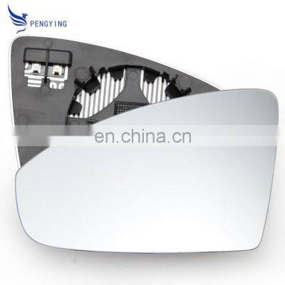best selling Rear view mirror glass anti dazzle wide angle view heated led turn signal arrow