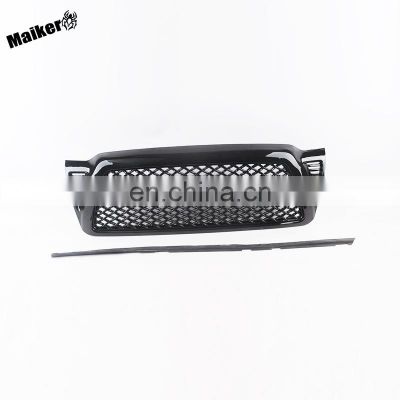Offroad ABS Front Grille for Tacoma 2005-2011 Auto Parts Bright Black Car Grille