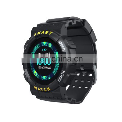 Z19 Men Women Smart Watch Sport Mode Music Control Touch Screen Heart Rate BT Call Waterproof 2021 Smart Watch Series 6