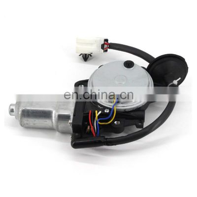 HIGH Quality Power Window Regulator Motor Front Right OEM 742-512/617-51250R/80730-CD00A FOR Nissan Infiniti