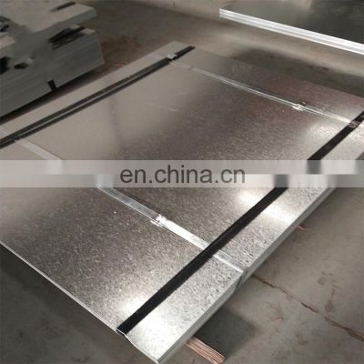 High quality Gi plate zinc coating g30 g60 g90 galvanized sheet from China supplier