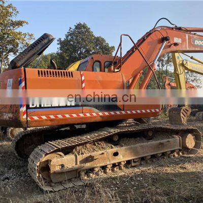 used excavator doosan dh225 dh225-7 dh225lc dh225lc-7 for sale