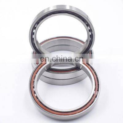 50*65*7 mm 71810 71810AC P6 P4 angular contact ball bearing 7810