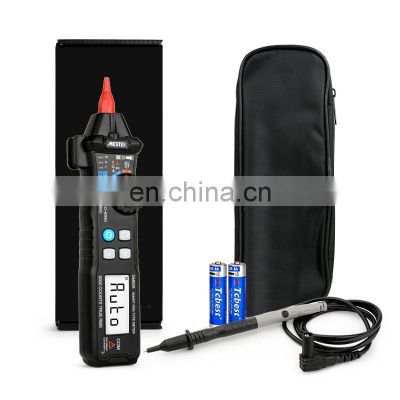 wholesale Handheld Backlight LCD Display Digital Multimeter Pen Type Meter DC/AC Voltage Resistance Diode Continuity Multimeter