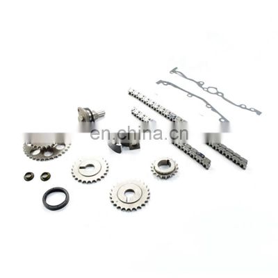 Auto spare parts tming chain kit for NISSAN cars OEM NO.1302853Y00 130705F600 1307053Y00 TK9090-13
