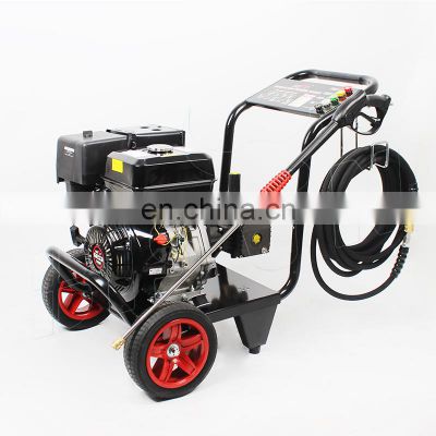 BISON China Ce Petrol Power 150 Bar High Pressure Car Washer