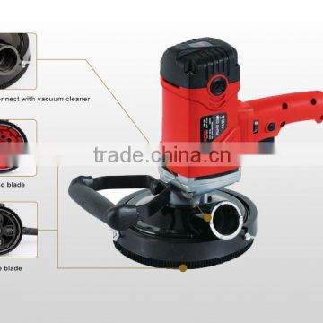portable wall floor grinder