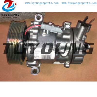 China manufacture ac compressors fits Renault Kango 926008670R 926007318R