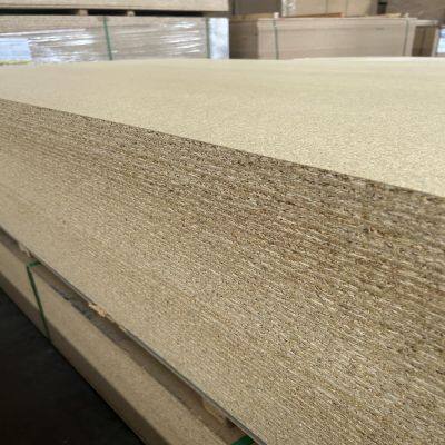 1220*2800mm12mm 18mm Chipboard Flakeboard Double Sided for Furniture