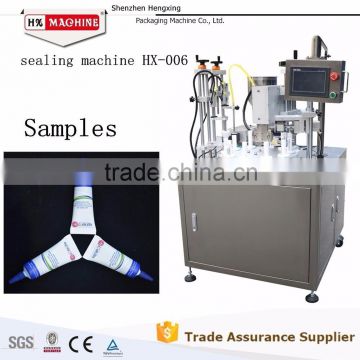 Automatic Tube Ultrasonic Filling And Sealing Machine For Toothpaste