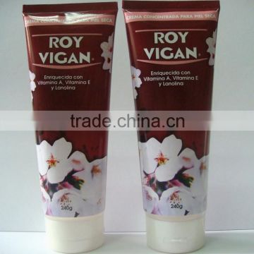 cosmetic shampoo packing,shower tube