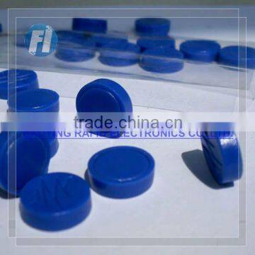 125KHZ EM4550 rfid ABS disc tag, rfid tag