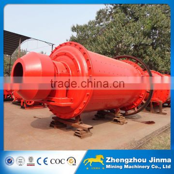 High efficiency mining equipment ball mill grinding for metal ores