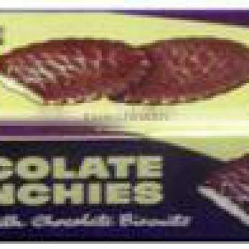 Fibisco Choco Crunchies Candy 5 Oz