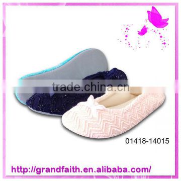 Newest design high quality warm japanese indoor slippers