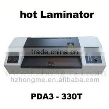 2015 Popular PDA3 330T Hot Press Laminator Machine