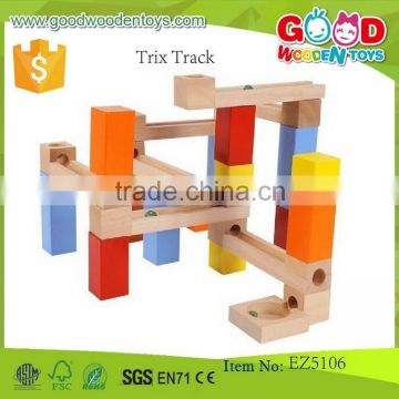 hot sale new product wooden educational toys- OEM classical marble toys set for children EZ5106