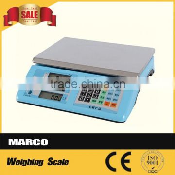 digital weight scale 30kg CE approved