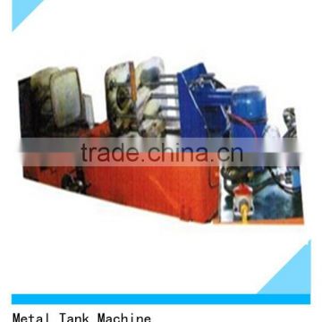 Hot Sale And Best Price round fuel tank production line
