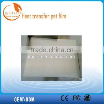 Best cheapest pet transfer film sheet