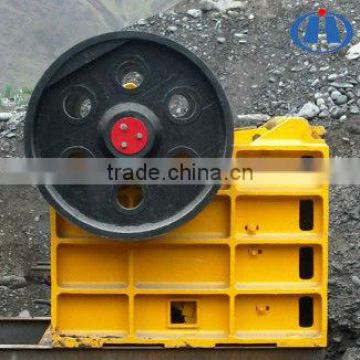 2013 hot selling Jaw Crusher 600*900