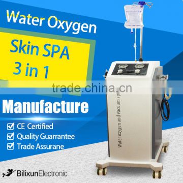 Anti-Redness Hotsale Multifunction Oxygen Inject Pigmentinon Removal Skin Care Beauty Equipment OL-153