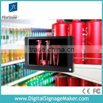 FlintStone 7-10 inch lcd digital advertising video publicidad pantalla
