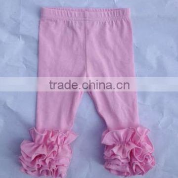 Shenzhen Miss123 baby icing ruffle pants Wholesale