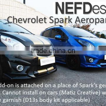 [NEFDesign] Chevrolet Spark - C14s Lip Aero Parts Body Kit(no.2367)
