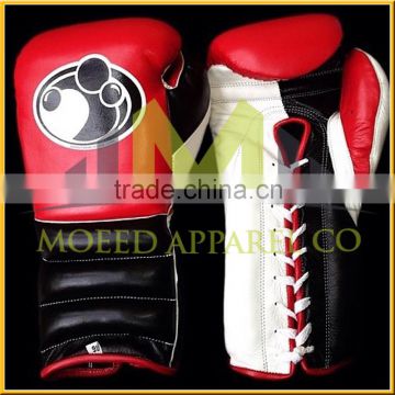 Grant Boxing gloves 100% cow head leather winning boxing gloves