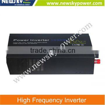High Frequency Pure Sine Wave power solar dc ac inverter