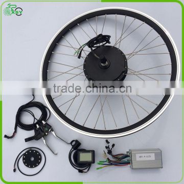 kit electric motor bicycle