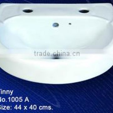 Tinny Wash Basin