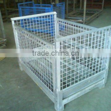 CE and ISO passed Alibaba sell hot warehouse Storage steel Cages