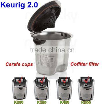 The best Factory Keurig k-cups keurig k cup, Reusable Carafe K-Cups, Reusable K-Carafe Cup Filters