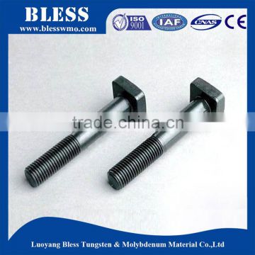 Luoyang molybdenum bolts large head screws
