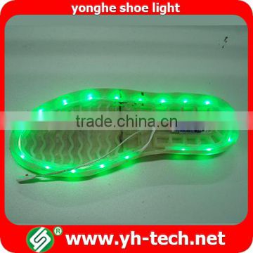 New arrival USB rechargeable battery shoes light