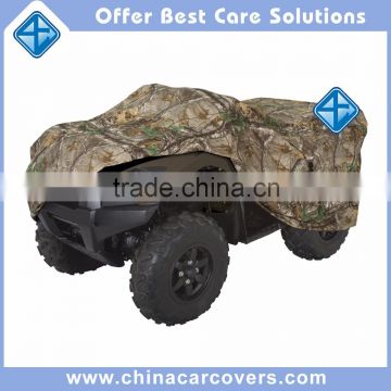 All-season waterproof and dustproof foldable made in china ATV cover
