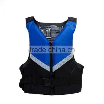 wholesale high quality light safty vest waist life jacket safty vest