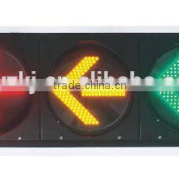 400mm traffic light led directional arrow light