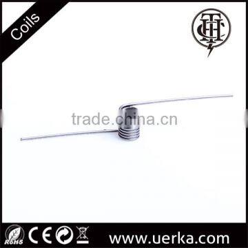 Titanium/Ni80/Ni200/Stainless Steel coil/wire for vaping different style