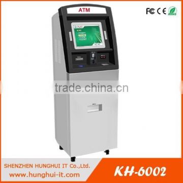 Custom Made ATM Cash Dispenser Kiosk WIth Pinhole Camera