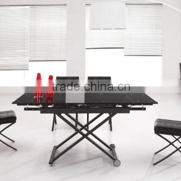 promotion glass coffee table,modern manicure table
