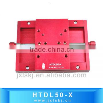 HTDL50-X 50mm travel Dovetail linear stage