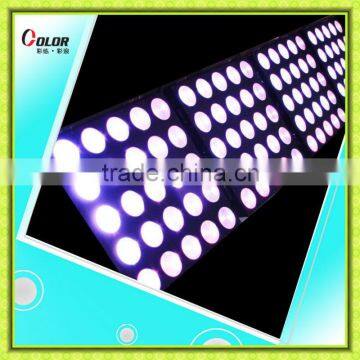 25*10w rgbw 4 in 1 LED wash light club party decorations stage lighting