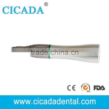 Surprise!!! CICADA new type 16:1 dental low speed micro motor straight handpiece